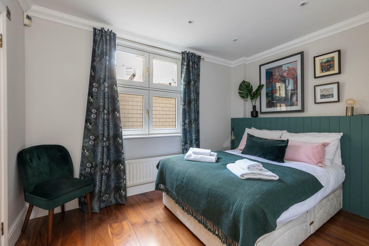 Joivy Beautiful 2 Bed Apt In The Heart Of Mayfair, Close To Tube Apartment London Exterior photo