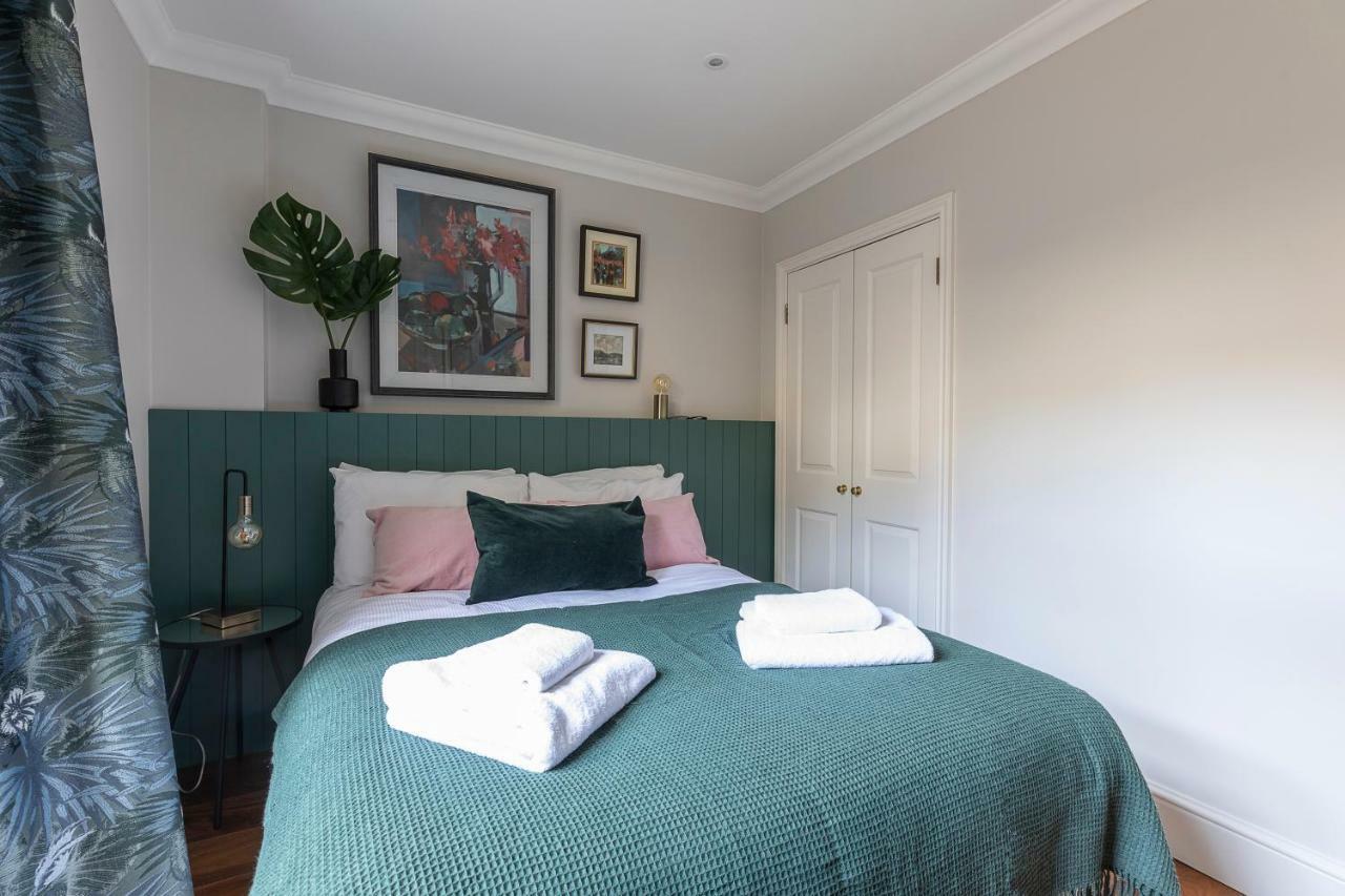 Joivy Beautiful 2 Bed Apt In The Heart Of Mayfair, Close To Tube Apartment London Exterior photo